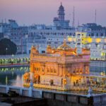 स्वर्ण मंदिर अमृतसर