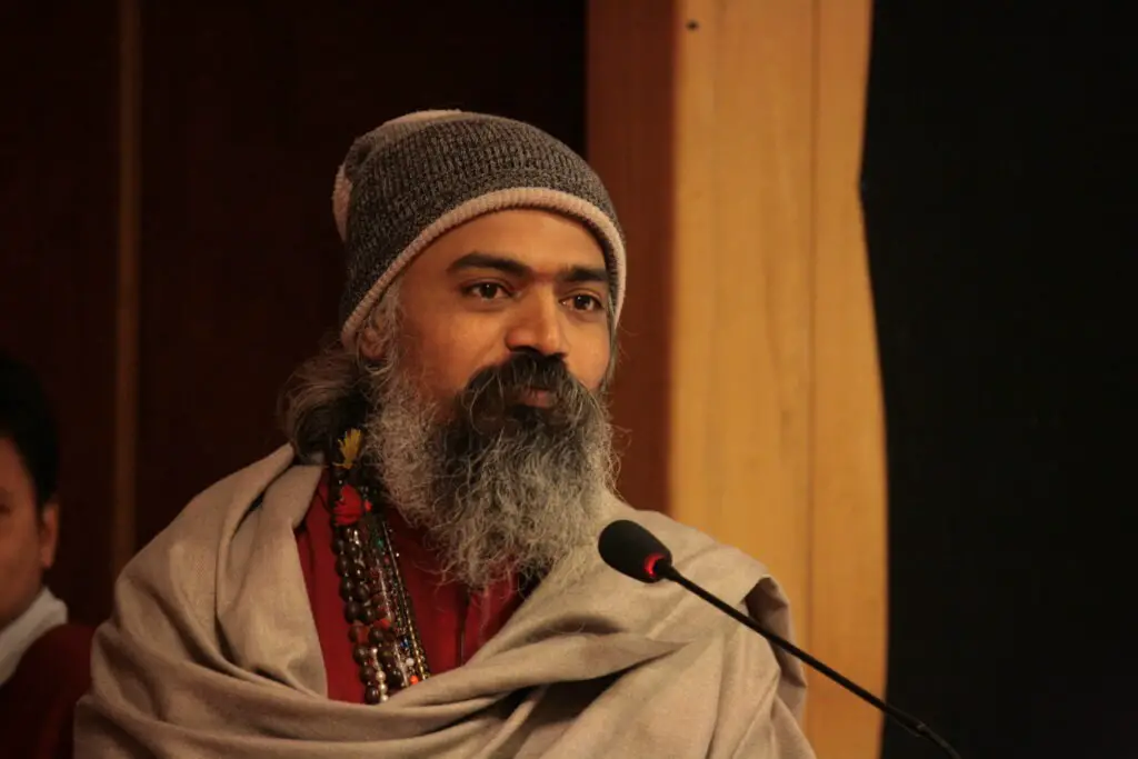 Samarth Yogi Arwind